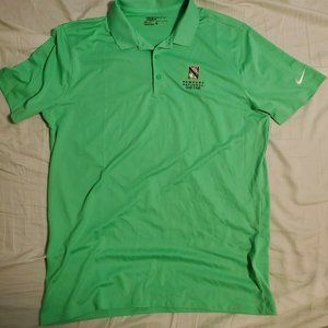 Nike Golf Newport National Golf Club Polo Shirt